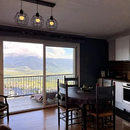 شقة T3 Hycenter Terrace With View, Parking, Sauna
