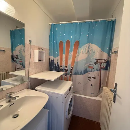 شقة T3 Hycenter Terrace With View, Parking, Sauna